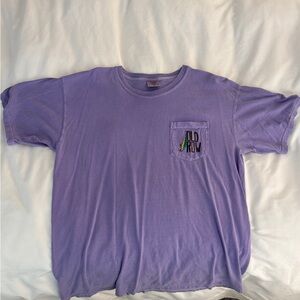 Old Row Gone Fishin Large